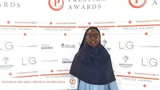 Winners in the Africa Prestige Awards 2023/24