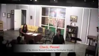 Check, Please! (A 10 Minute Musical)