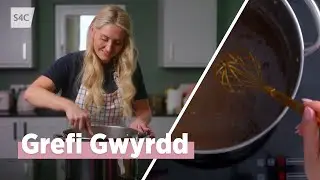 Grefi GWYRDD?! | Colleen Ramsey: Bywyd a Bwyd