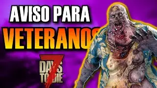 ☢️ &iquest;Tenias 7DTD en XBOX ONE o PS4? &iexcl;VE ESTE V&Iacute;DEO!  #videojuegos #xbox #7dtdespa&ntilde;ol