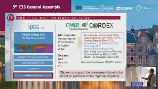 IPCC Interactive Atlas | Jose Manuel Gutierrez