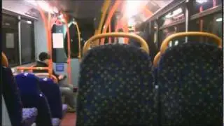Trident/ALX 400 - Stagecoach - 18486, LX55BFE - Route 47