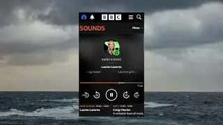 BBC Radio leaks vanisher release date??