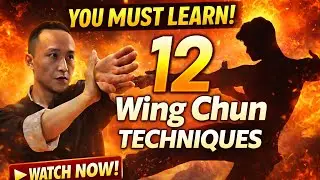 Master Tu Tengyao 12 Powerful Wing Chun Self-Defense Techniques