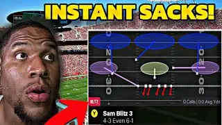FAST AND CONSISTENT Blitz Defense in Madden 26 To Win More Games!