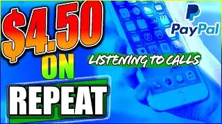 STOP! Earn PayPal Money Listening to Phone Calls Worldwide | Humanatic Review