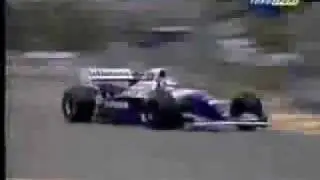 Australian Formula One - 1st Qualifying Session @ Adelaide 1994