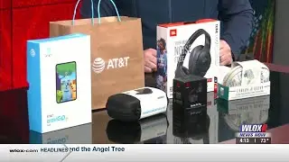 AT&T highlights holiday tech essentials