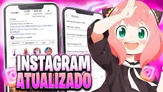 ATUALIZOU 2026!! 😍 NOVO INSTAGRAM GB Atualizado (Insta Mod) Insta Pro V14.30 Emoji Fonte iOS Plus