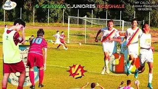 JUNIORES NAZIONALE - 6° Giornata di Campionato: Alfonsine vs Sammaurese, Fabio di Mauro (4K)