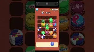 Cap Sort Game 1