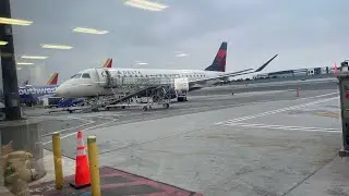 Trip Report | Burbank - Salt Lake City | Delta E175 | Aviator Alex