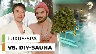 Das Wellness-Experiment: Wo entspannt man besser? | Doku Reisen | #hinREISEND