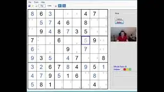 Diabolical sudoku:  uniqueness is your friend:  22 June 18