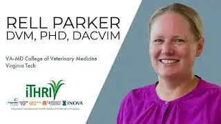 2022-2024 iTHRIV Scholars, Parker