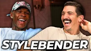 Stylebender&rsquo;s Fighting Future, Jon Jones Legacy, & Street Fighting
