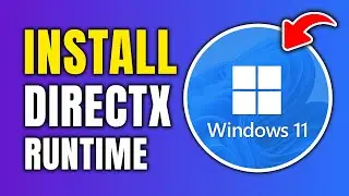 How To Download And Install Direct X Runtime In Windows 10 and Windows 11