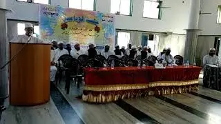 Tasurath Shuaibulla in jamia zia ul uloom kandloor