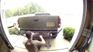 Rear Bumper Build