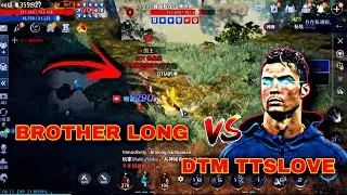 MIR4-355K PS WARRIOR BROTHER LONG VS 373K PS WARRIOR DTM TTSLOVE | THE BATTLE OF STRONGEST WARRIOR