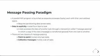 Introduction to MPI and MPI.jl