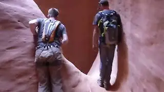 Egypt 1 Slot Canyon 2017-05-20