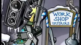 Club Penguin Soundtracks - Deck The Halls Piano Solo