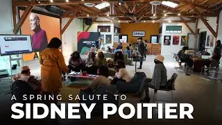 A Spring Salute to Sidney Poitier (Spring 2022)