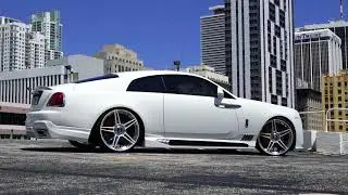 MC Customs | Rolls Royce Wriath &bull; Wald