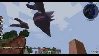 L'aventure Commence Ultra Pixelmon Ep1