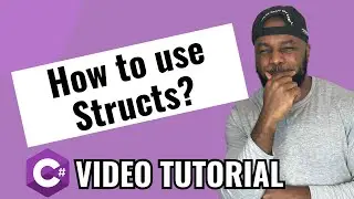 Part 25 - C# Tutorial - What are Structs and how can I use them