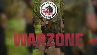 WARZONE Bosnia | Authentic Airsoft Experience