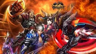 Dark Ares ตำนานผู้กล้าแอรีส (Gameplay iOS / Android)