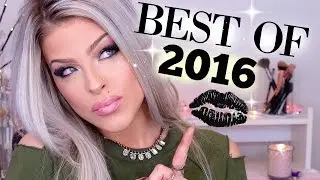 Best of 2016! | yearly favorites | Valerie Pac