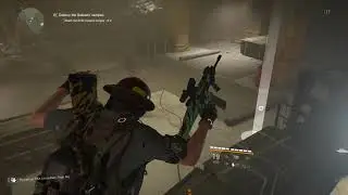 The Division 2 Get Jaivardhan Thigh Rig Richter and Kaiser GmbH Gear Set