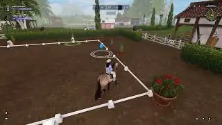 Jorvik Dressage Mastery (Silverglade Manor) (no audio)
