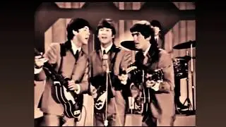 The Beatles - This Boy   Miami TV Rehearsal video   1964 k   HD