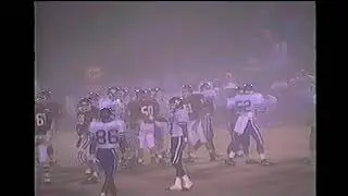 West Jefferson vs Parrish 1992 season.