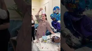 Happy birthday my hachu 😍#Minal khan son Hassan 1st birthday celebration🎉#plz_subscribe_my_channel