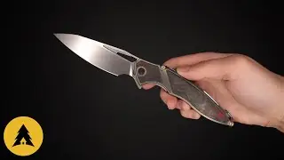 Складной нож Rike Knife 1902