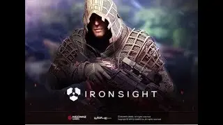 Iron Sight | This game looks dope...