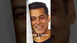 Top 5 Bollywood Actors Real Age 2023 #shorts