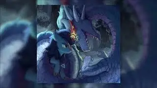 Frozen Night - Fire and Frost