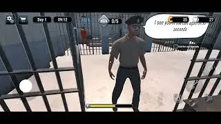 FINALLY ESCAPED From PRISON with HELICOPTER!🔥 PRISON ESCAPE GAMPELAY! #3