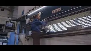 VAKONA видеообзор процесса производства оборудования