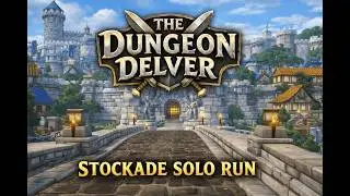 Dungeon Delver, Solo through World of Warcrafts Dungeons Ep. 1