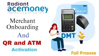 Radiant acemoney New Merchant Onboarding and Service Activation full detail @DailyBusinessOfficial