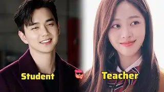 &ldquo;Teacher-Student Secret Love & School Scam | टीचर-स्टूडेंट लव और 30 Billion Corruption Full Drama