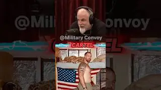 US Army VS Mexican Cartels: Who Wins? 🇺🇸 John &ldquo;Shrek&rdquo; Mcphee #cartel #army #podcast