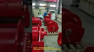 15 Hydraulic Windlass Mooring Winch For Marine   Ship   Industry   Mining   Buy Small Hydraulic Winc